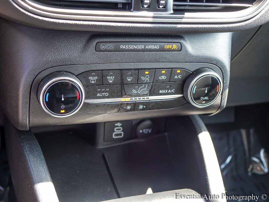 Certified 2024 Ford Escape Active FWD image 19
