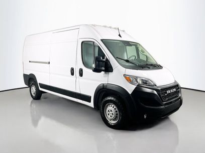 Used 2024 RAM ProMaster 2500 w/ Convenience Group