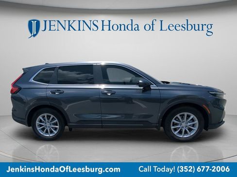 New 2026 Honda CR-V EX image 2