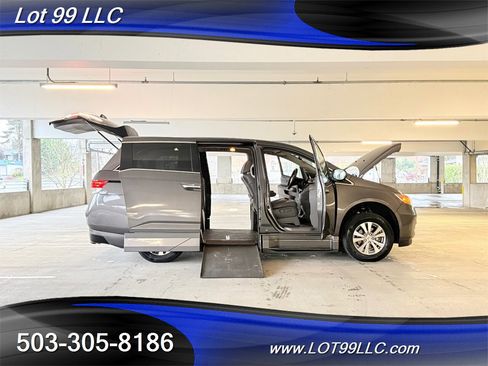 Used 2014 Honda Odyssey EX-L image 50