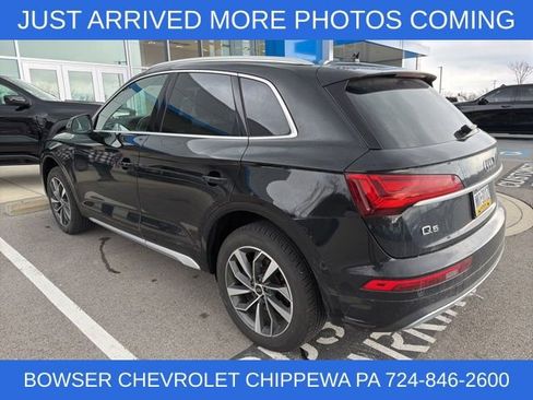 Used 2021 Audi Q5 2.0T Premium Plus w/ Premium Plus Package image 2