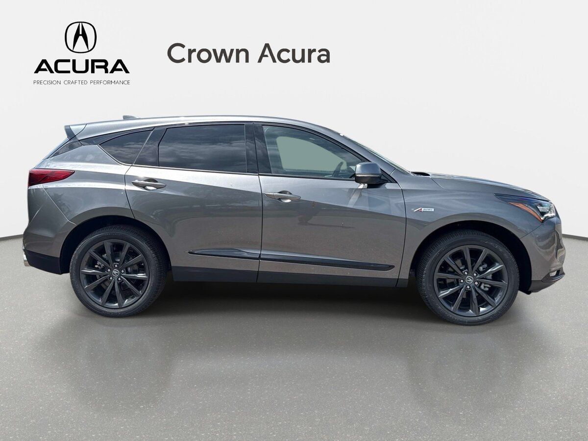 New 2026 Acura RDX w/ Advance Package AWD/4WD image 5
