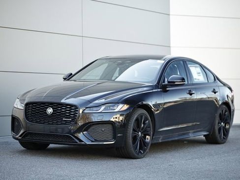 New 2024 Jaguar XF R-Dynamic SE image 1
