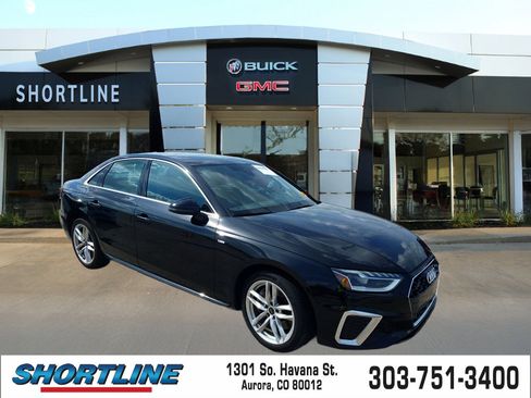 Used 2024 Audi A4 2.0T Premium Plus image 1