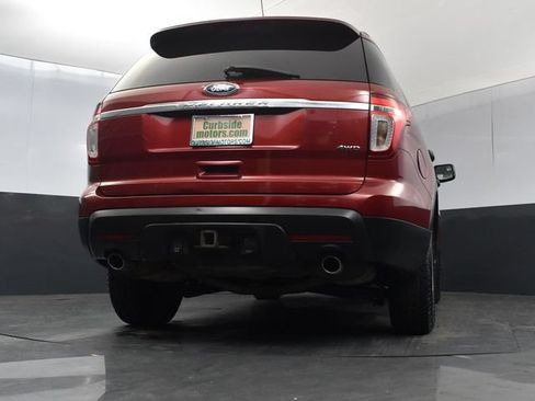 Used 2013 Ford Explorer 4WD w/ Class III Trailer Tow Pkg image 23