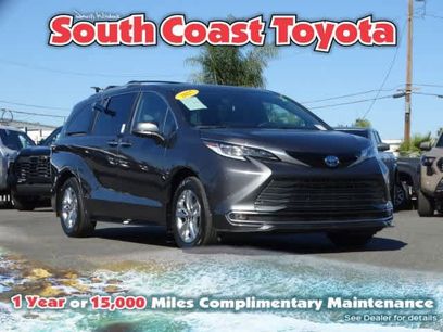 Used 2025 Toyota Sienna Limited