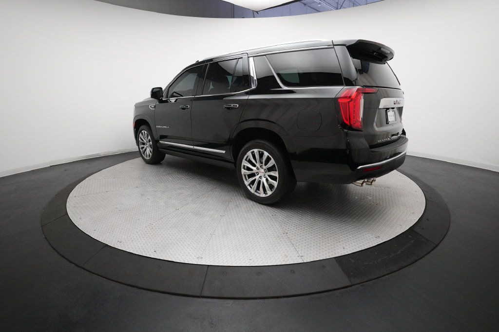 Used 2023 GMC Yukon Denali w/ Max Trailering Package AWD/4WD image 33