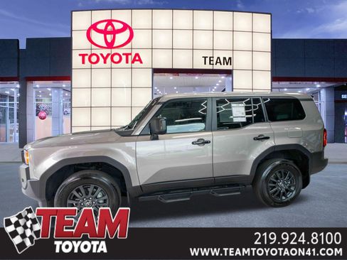 Used 2025 Toyota Land Cruiser 1958 AWD/4WD image 1