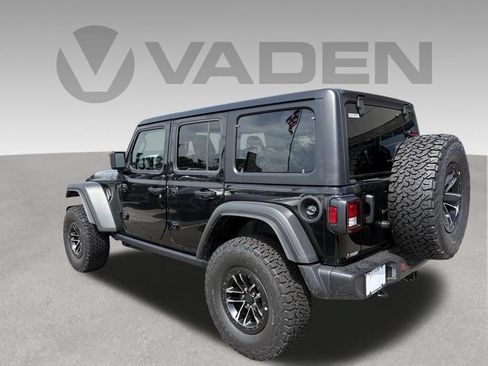 New 2026 Jeep Wrangler Unlimited Sport AWD/4WD image 3