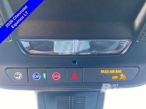 New 2026 Chevrolet Equinox LT w/ Convenience Package II image 28