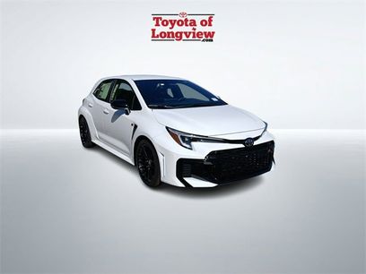 New 2025 Toyota Corolla GR
