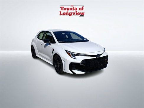 New 2025 Toyota Corolla GR image 1