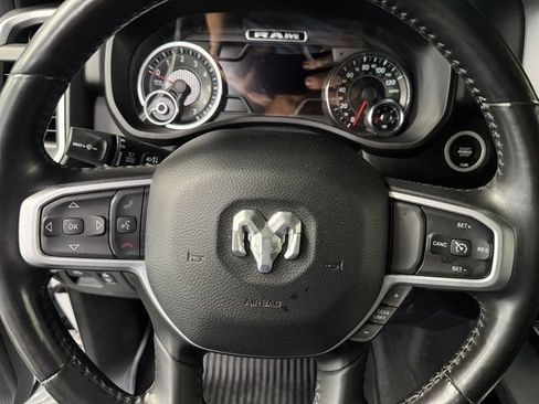 Used 2021 RAM 1500 Big Horn AWD/4WD image 19