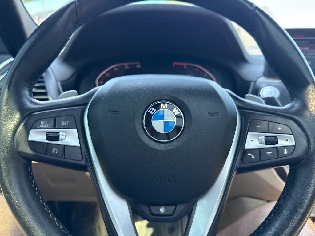 Used 2021 BMW X4 xDrive30i AWD/4WD image 25