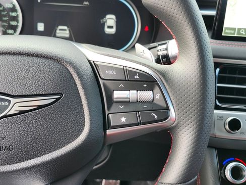 New 2026 Genesis G70 3.3T Sport Prestige image 28