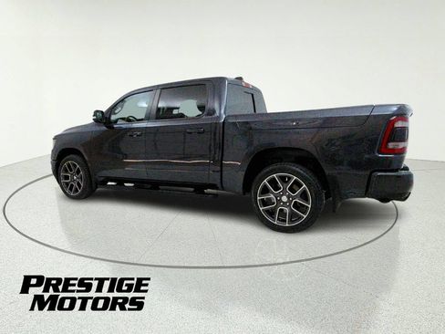 Used 2020 RAM 1500 Sport w/ Comfort & Convenience Group AWD/4WD image 4