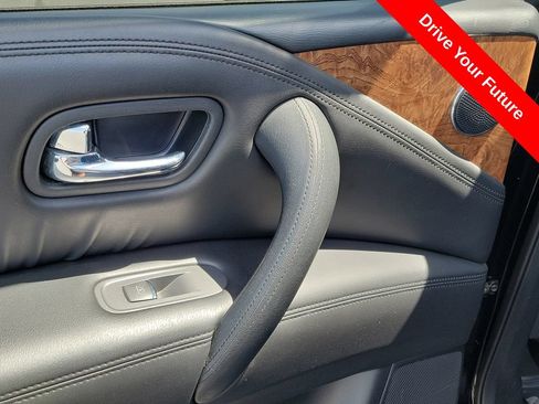 Used 2023 Nissan Armada SL w/ Captain's Chairs Package AWD/4WD image 27