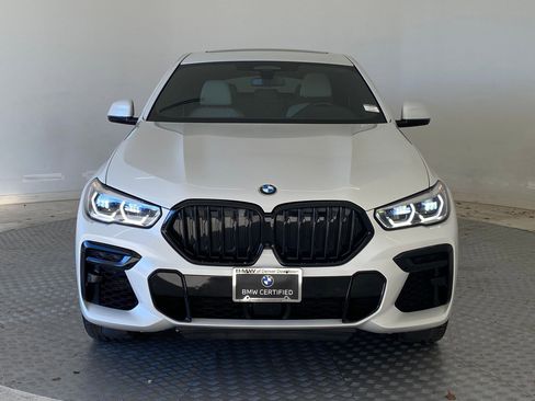 Certified 2022 BMW X6 xDrive40i w/ Executive Package image 5