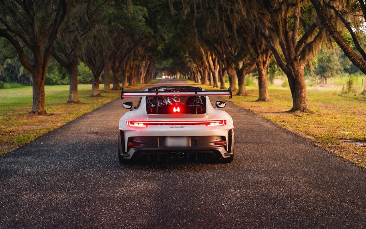 Used 2025 Porsche 911 GT3 RS RWD image 22