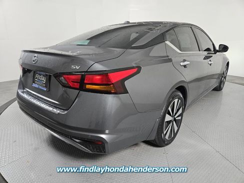 Used 2021 Nissan Altima 2.5 SV image 6