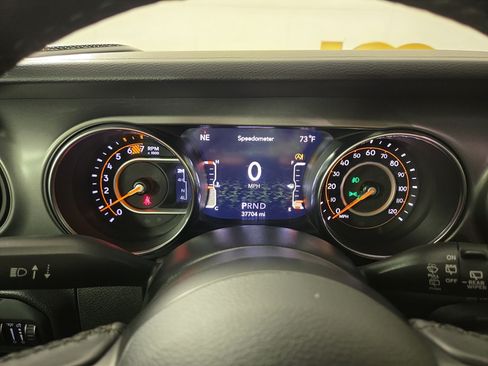 Used 2022 Jeep Wrangler Unlimited Sport AWD/4WD image 18