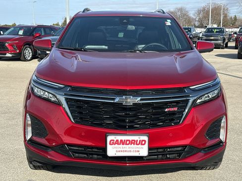 Used 2023 Chevrolet Equinox RS w/ RS Leather Package image 3