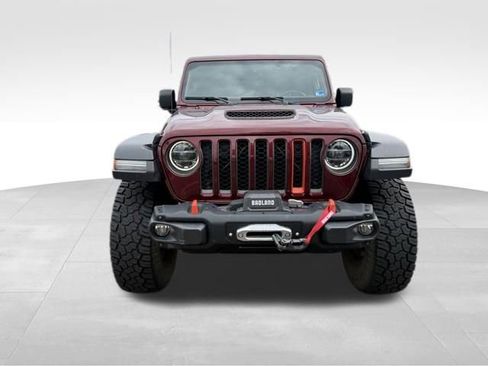 Used 2022 Jeep Gladiator Mojave w/ LED Lighting Group AWD/4WD image 12