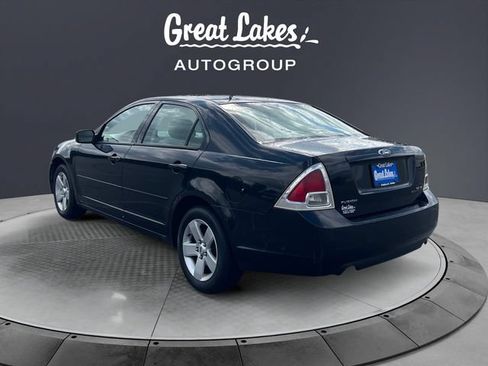 Used 2006 Ford Fusion SE FWD image 3