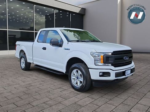 Used 2020 Ford F150 XL w/ Equipment Group 101A Mid AWD/4WD image 7
