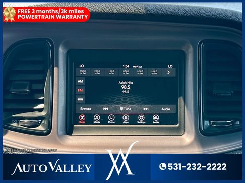 Used 2023 Dodge Challenger R/T w/ Blacktop Package RWD image 25