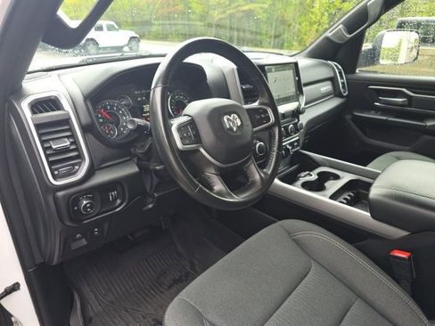 Used 2022 RAM 1500 Big Horn w/ Trailer Tow Group AWD/4WD image 17