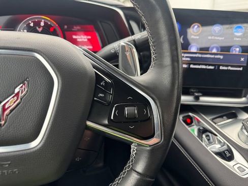 Used 2023 Chevrolet Corvette Stingray Convertible w/ Battery Protection Package image 8