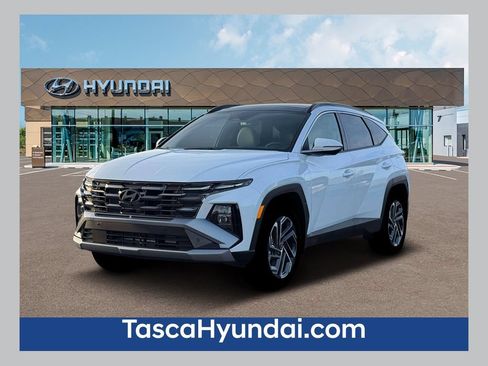 New 2026 Hyundai Tucson Limited AWD/4WD image 1