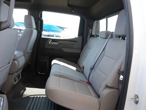 Used 2024 Chevrolet Silverado 1500 LT w/ Texas Edition Plus AWD/4WD image 17