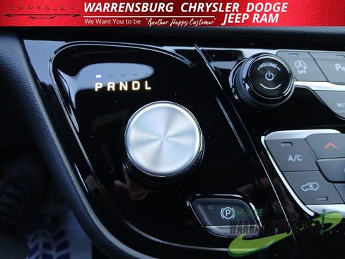 New 2026 Chrysler Voyager LX FWD image 26
