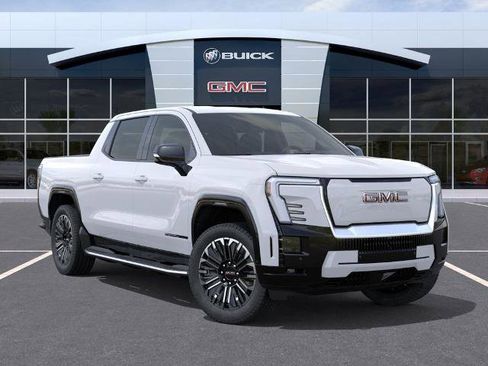 New 2026 GMC Sierra EV Denali AWD/4WD image 7
