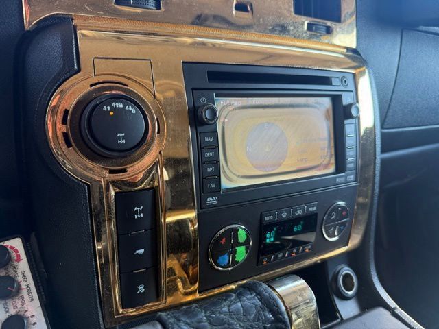 Used 2009 HUMMER H2 Luxury AWD/4WD image 27