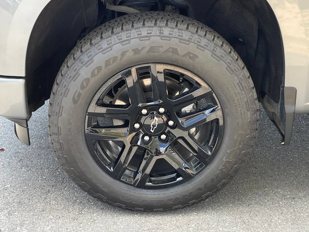 Used 2024 Chevrolet Silverado 1500 RST w/ All Star Edition Plus AWD/4WD image 33