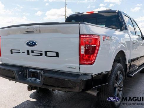 Used 2023 Ford F150 XLT w/ Equipment Group 302A High AWD/4WD image 6
