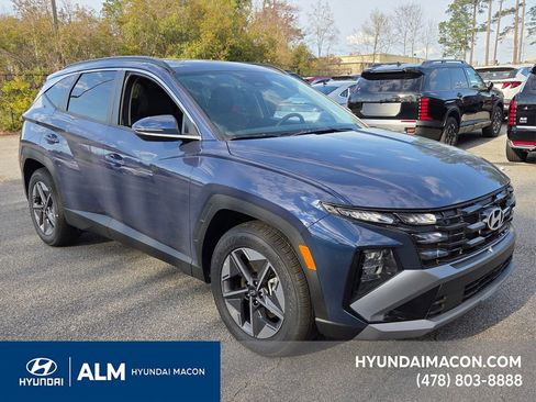 New 2026 Hyundai Tucson SEL image 9