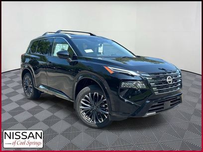 New 2026 Nissan Rogue Platinum w/ Platinum Premium Package