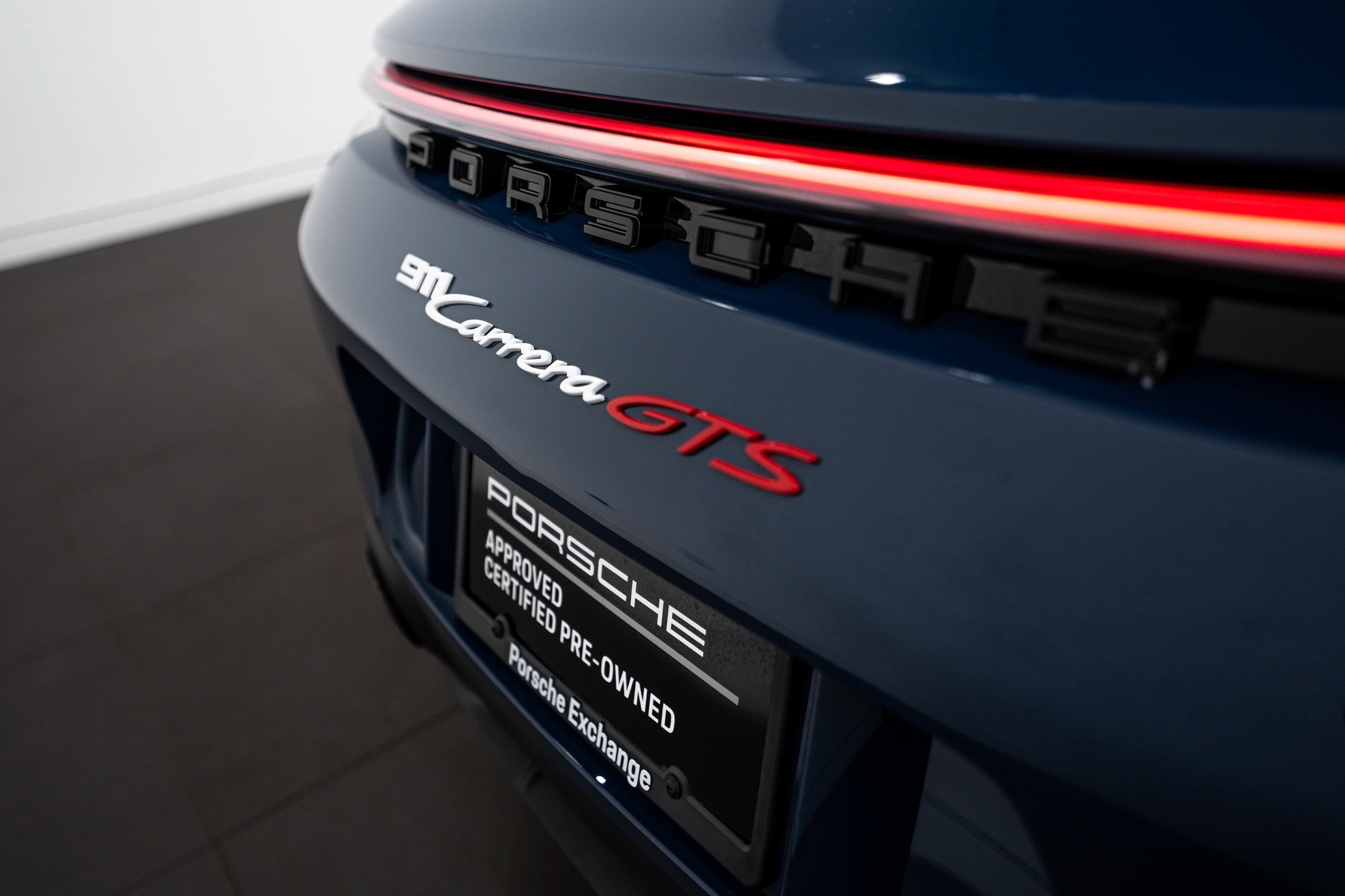 Certified 2023 Porsche 911 Carrera GTS RWD image 28