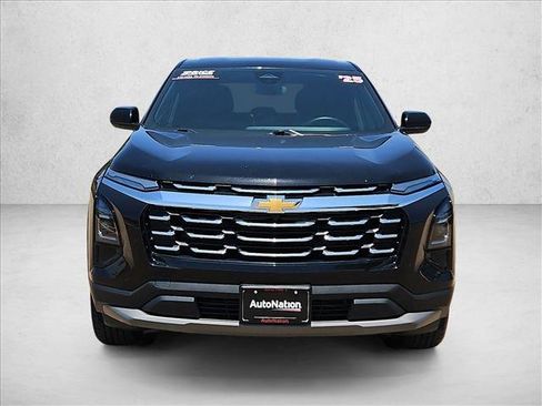 Used 2025 Chevrolet Equinox LT AWD/4WD image 8