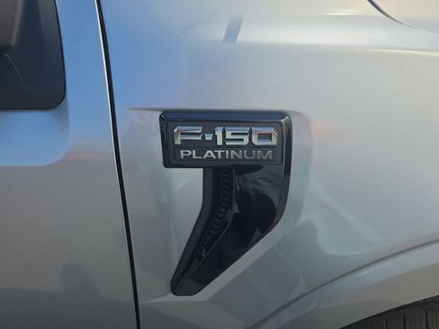 New 2025 Ford F150 Platinum w/ Equipment Group 702A High image 7