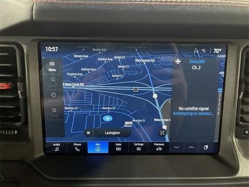 New 2025 Ford Bronco Raptor image 23