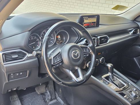 Used 2018 MAZDA CX-5 Sport w/ I-ACTIVSENSE Package FWD image 9