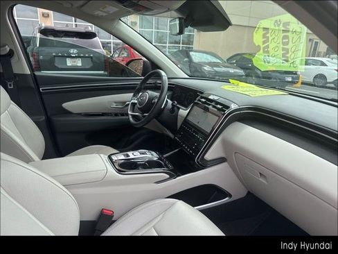 Certified 2024 Hyundai Tucson Limited image 9