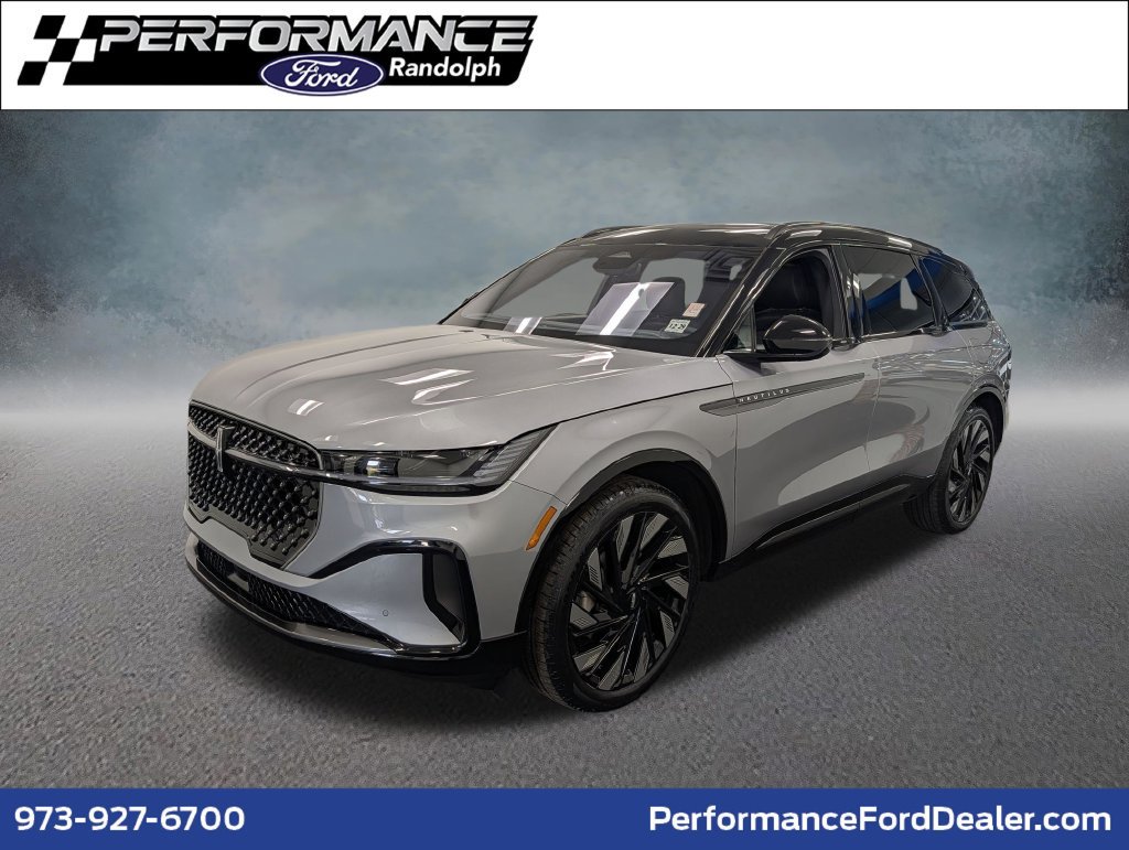 Used 2025 Lincoln Nautilus Reserve w/ Jet Appearance Package AWD/4WD 360° Tour