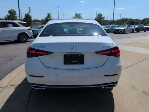 New 2026 Mercedes-Benz C 300 4MATIC Sedan image 5