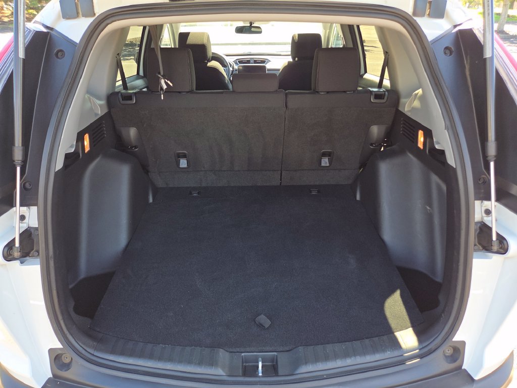 Certified 2022 Honda CR-V EX image 27